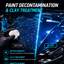 Paint Decontamination & Clay Treatment