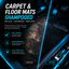 Carpet & Floor Mats Shampooed