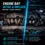 Engine Bay Detail & Dressed
