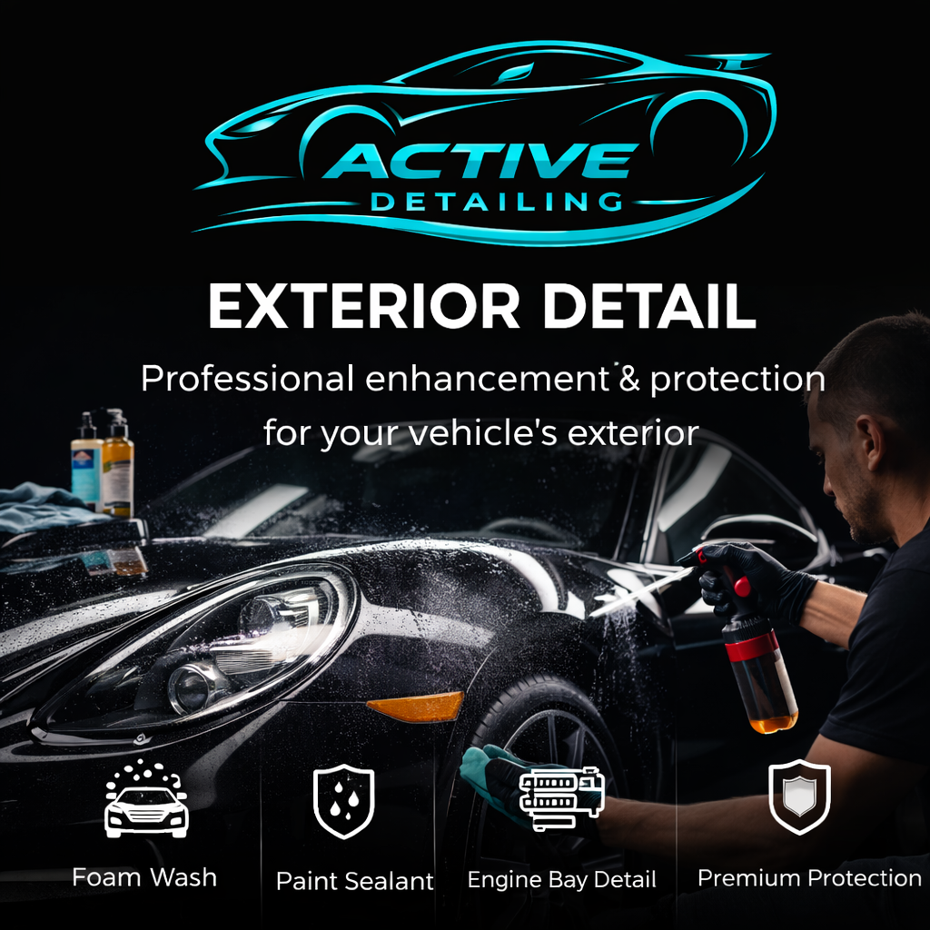 EXTERIOR DETAIL Main image